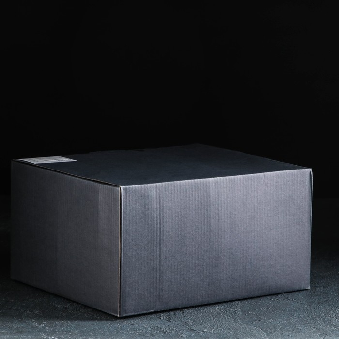 Набор для напитков из стекла «Королевство», 7 предметов: кувшин 1,3 л, 6 стаканов 400 мл