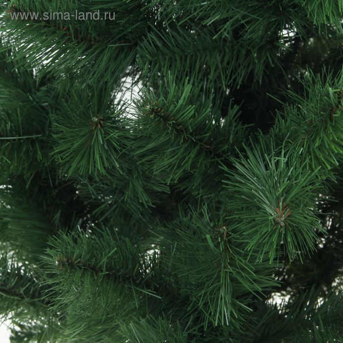 Ёлка искусственная Ёлка искусственная "Уральская" 250 см, d нижнего яруса 115 см, 511 веток