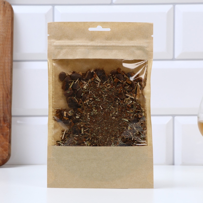 Набор из трав и специй для приготовления настойки Набор из трав и специй для приготовления настойки "Под дичь", 35 гр