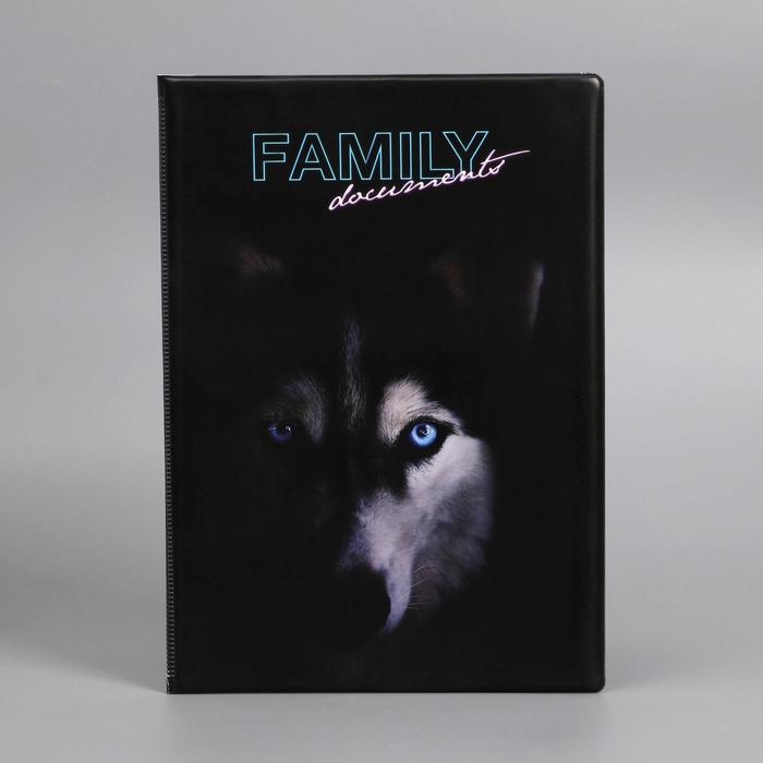 Папка для документов «Docs», 8 файлов А4 Папка для документов «Docs», 8 файлов А4