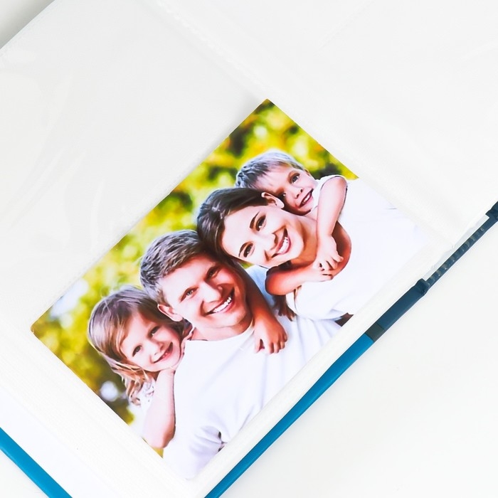 Фотоальбом Город 50 листов 200 фотографий 10х15 см Фотоальбом Город 50 листов 200 фотографий 10х15 см