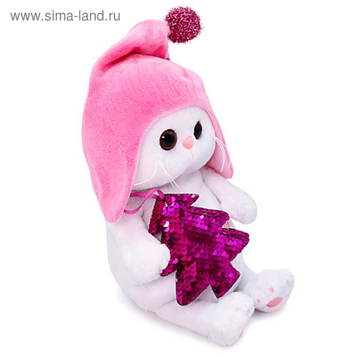 Мягкая игрушка «Ли-Ли BABY с елочкой», 20 см