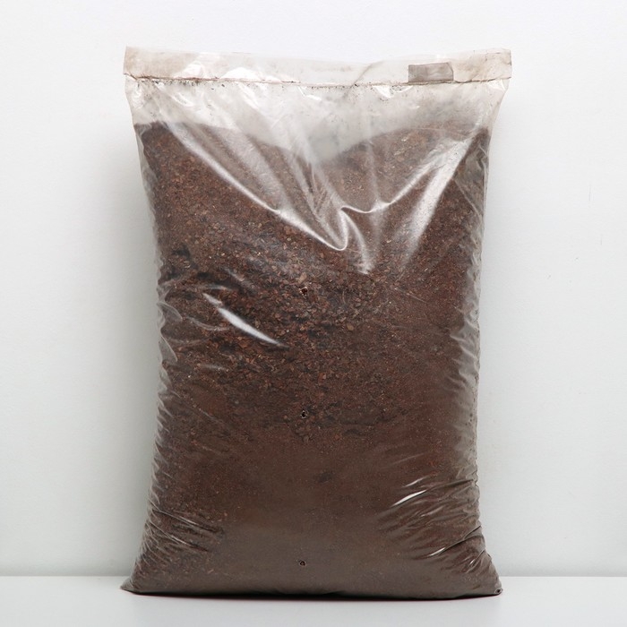 Кора сосны фр 0-3 мульча, 50 л Кора сосны фр 0-3 мульча, 50 л