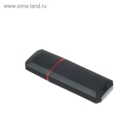 Флешка Mirex KNIGHT BLACK, 64 Гб, USB3.0, чт до 140 Мб/с, зап до 40 Мб/с, черная