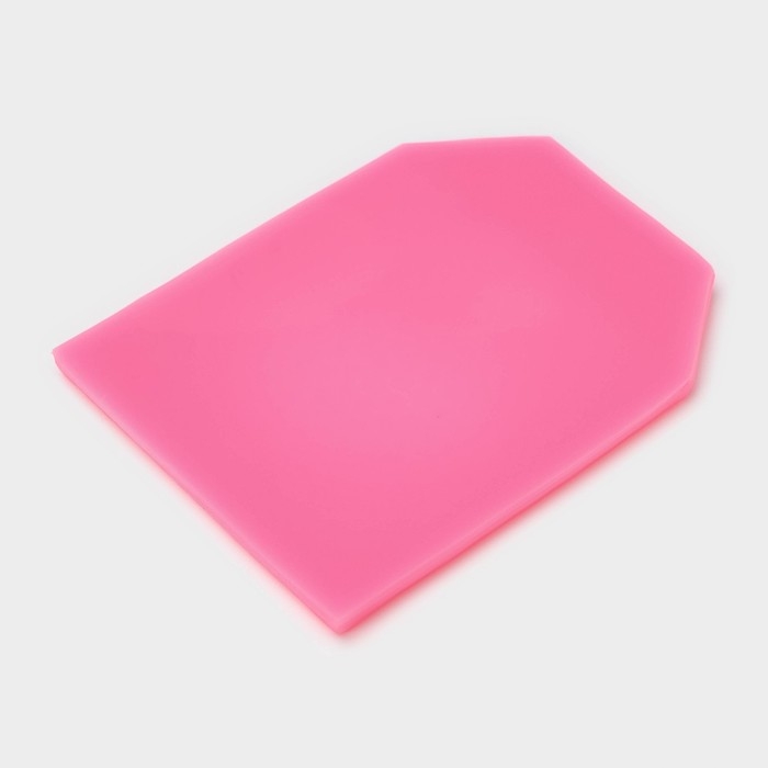 Молд Доляна «Пчелиные соты», силикон, 17×12,5×0,5 см, цвет МИКС Молд Доляна «Пчелиные соты», силикон, 17×12,5×0,5 см, цвет МИКС