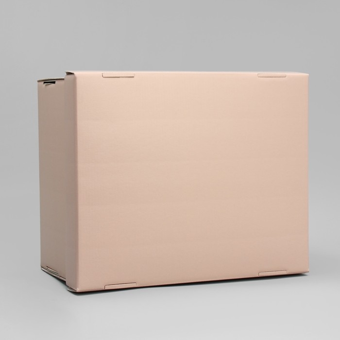 Коробка подарочная складная, упаковка, «Кофейная», 31.2 х 25.6 х 16.1 см Коробка подарочная складная, упаковка, «Кофейная», 31.2 х 25.6 х 16.1 см