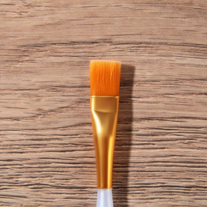 Кисть для рисования набор 6 шт. синтетика №1,2,3,4,5,6 «Называй меня искусством» Кисть для рисования набор 6 шт. синтетика №1,2,3,4,5,6 «Называй меня искусством»