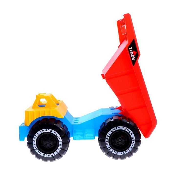 Песочный набор «Самосвал», 7 предметов Песочный набор «Самосвал», 7 предметов