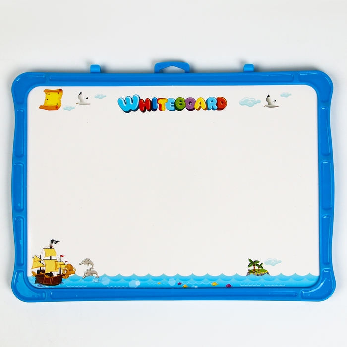 Игровой набор лабиринт «Сказочный остров», маркерная доска, 2 × 36 × 27,5 см Игровой набор лабиринт «Сказочный остров», маркерная доска, 2 × 36 × 27,5 см