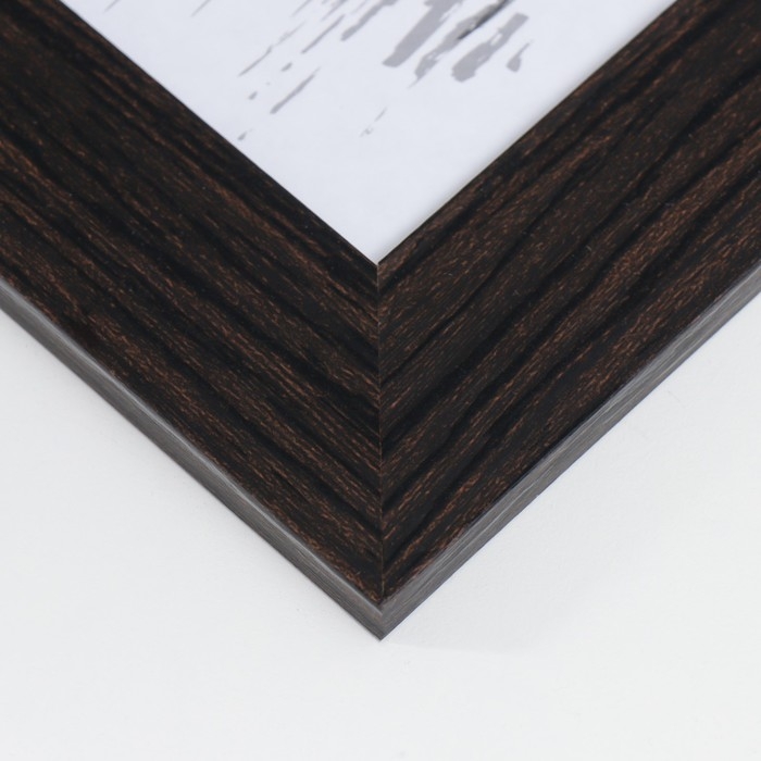 Фоторамка МДФ 15х21 см Фоторамка МДФ 15х21 см "Trend" венге (пластиковый экран)