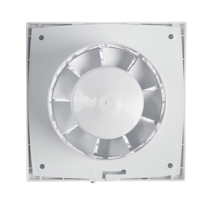 Вентилятор вытяжной Вентилятор вытяжной "КосмоВент" В100И, d=100 мм, 10 Вт, 40 дБ, 105 м³/ч, без выкл, индикатор