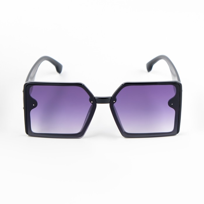 Очки солнцезащитные Очки солнцезащитные "OneSun", uv 400, дужка 15 см, ширина 14.5 см, линза 4.7 х 5 см