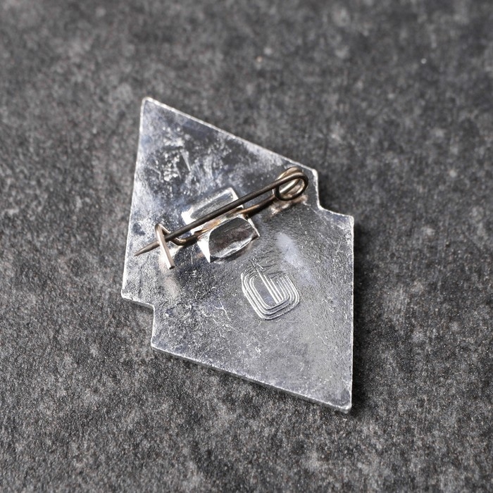 Значок СССР Значок СССР "Федерация альпинизма"