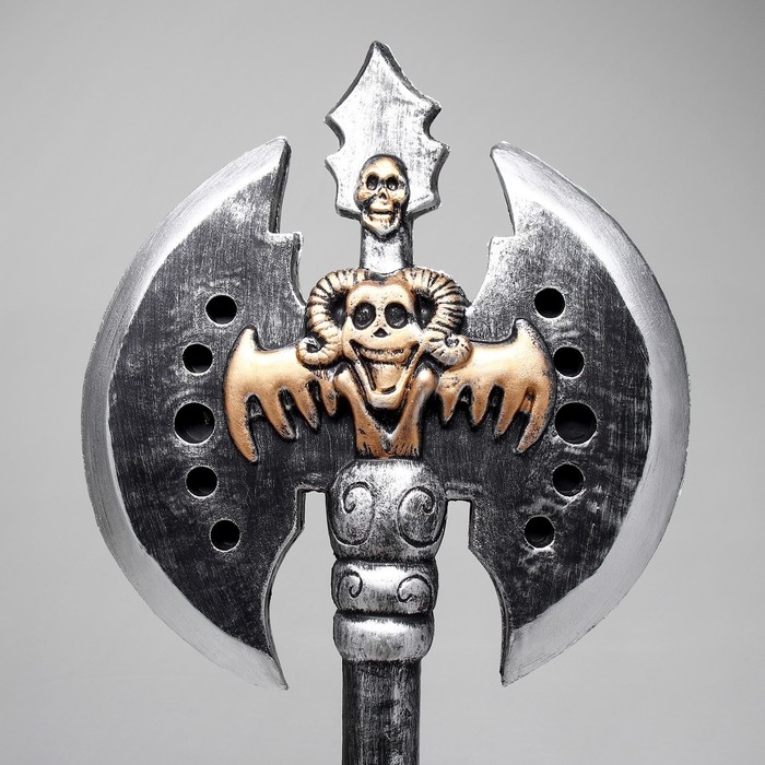 Сувенирное оружие Сувенирное оружие "Топор", 68*27см, пенополистирол