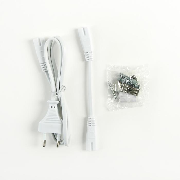 Светильник светодиодный IN HOME СПБ-Т5, 7 Вт, 230 В, 6500 К, 630 Лм, 600 мм Светильник светодиодный IN HOME СПБ-Т5, 7 Вт, 230 В, 6500 К, 630 Лм, 600 мм