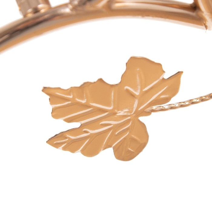 Люстра Люстра "Кейти" 3х60Вт Е27 Золото 48х48х28см