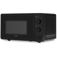 Микроволновая Печь HYM-M2010 20л. 700Вт черный