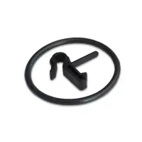 Держатель AVS"Magic Pocket" MP-777 красный