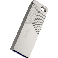 Флеш-память  Netac UM1 USB3.2 Highspeed Flash Drive 64GB