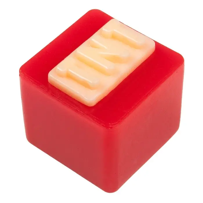 Сквиш антистресс - игрушка "Майнкрафт", красный SQ007