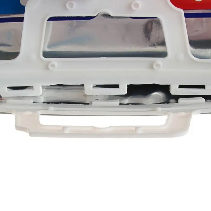 Термопакет трёхслойный, металлизированный, 60&times;55 см, для еды, холодных и горячих продуктов