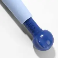 Игла для вышивания TEIRA, для ковровой техники, d=1.3/1.6/2.2 мм, с нитевдевателями, голубая, синяя