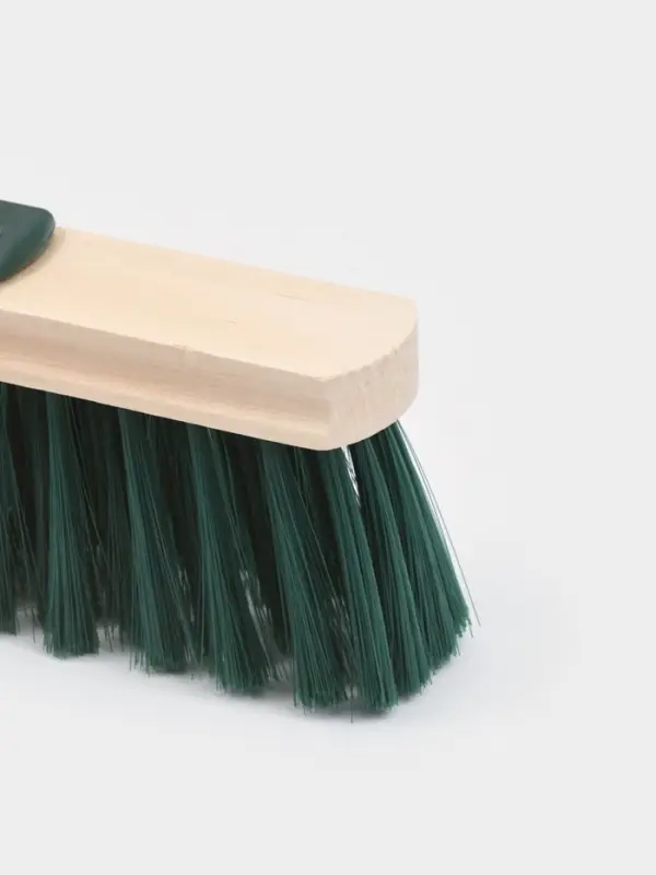 Щётка для подметания пола &laquo;Метро&raquo;, 30&times;5 см, усиленный угловой резьбовой держатель