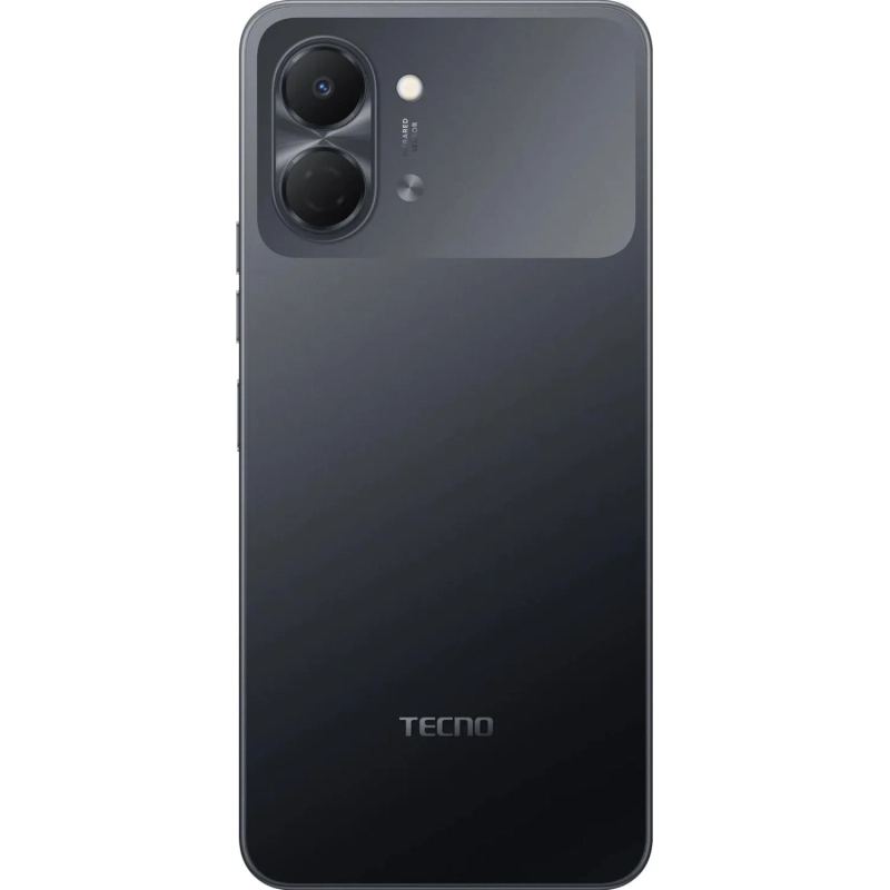 Смартфон Tecno Spark Go 3 64Gb 4Gb черный