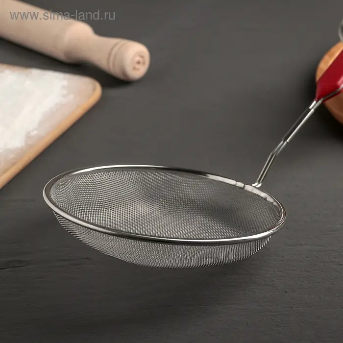 Сито Доляна «Изыск», d=16 см Сито Доляна «Изыск», d=16 см