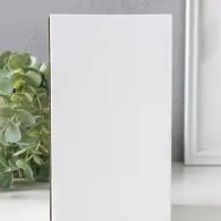 Сувенир полистоун "Зайка в цветочной юбочке, с букетиком" 9х8х14,5 см