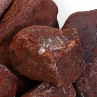 Камни для бани &laquo;Яшма сургучная&raquo;, 10 кг, галтованные, фракция 7-12 см