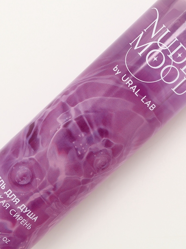 Подарочный набор URAL LAB: гель для душа 250 мл, аромат сирени и соль для ванны с лепестками лаванды 150 г Подарочный набор URAL LAB: гель для душа 250 мл, аромат сирени и соль для ванны с лепестками лаванды 150 г