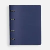 Ежедневник Ringo, недатированный, синий Ежедневник Ringo, недатированный, синий