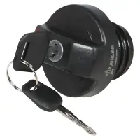 Крышка бензобака с клапаном и замком для а/м KIA/Hyundai/Газ/Daewoo/Audi/Chevrolet/Opel/VW