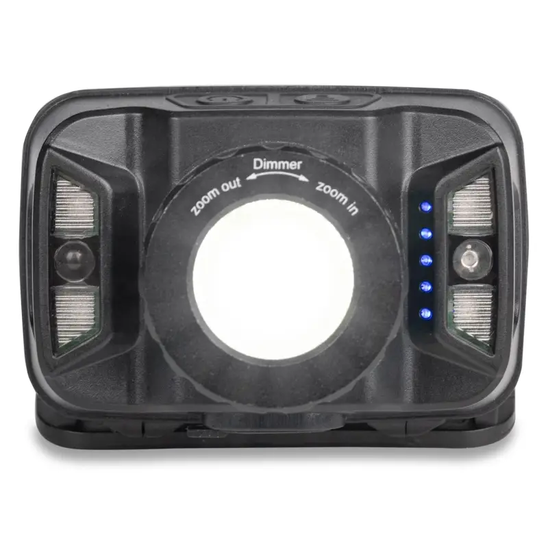 Фонарь налобный AVS HLA-43 (акб)