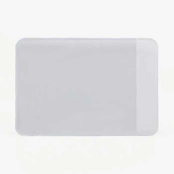 Обложка для проездного, пропуска, цвет чёрный Обложка для проездного, пропуска, цвет чёрный