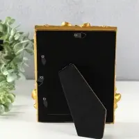 Фоторамка полистоун 10х15 см "Ангелы с бантом" бронза 20х16,5х2,5 см Фоторамка полистоун 10х15 см "Ангелы с бантом" бронза 20х16,5х2,5 см