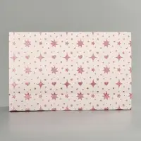 Пакет ламинированный &laquo;Подарок&raquo;, 22.3&times;9&times;35 см
