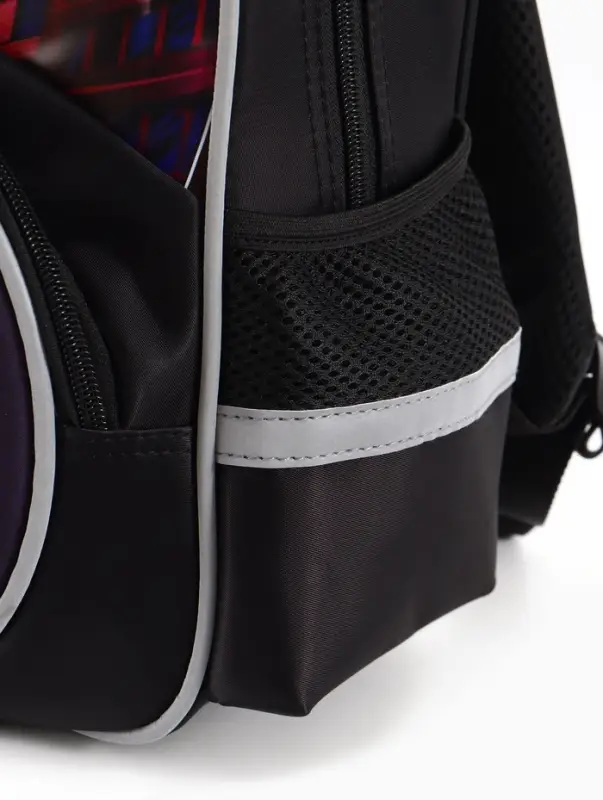 Рюкзак школьный с эргономичной спинкой &laquo;Паутина&raquo;