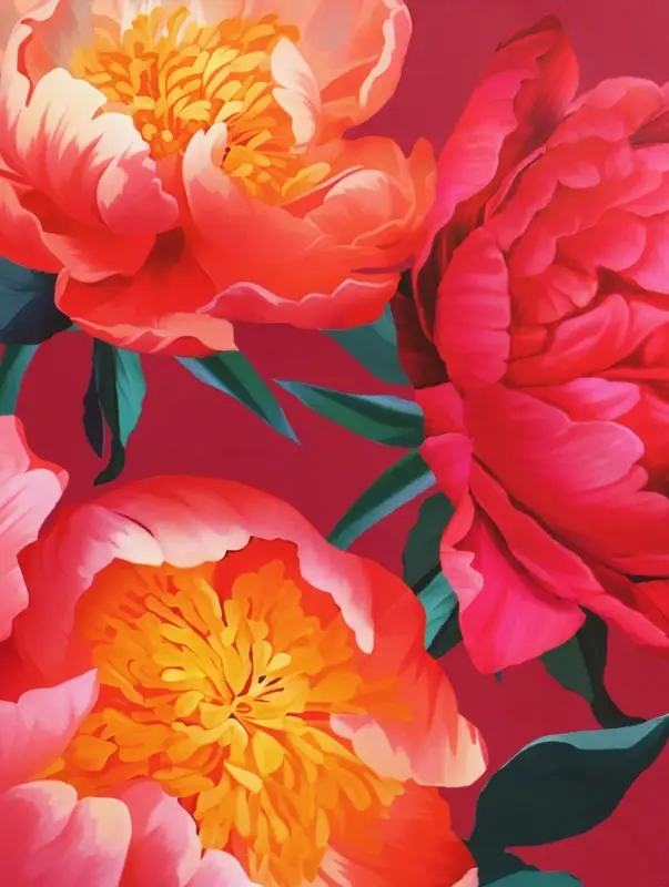 Пакет подарочный ламинированный &laquo;Яркий акцент&raquo;, 26&times;12&times;32 см