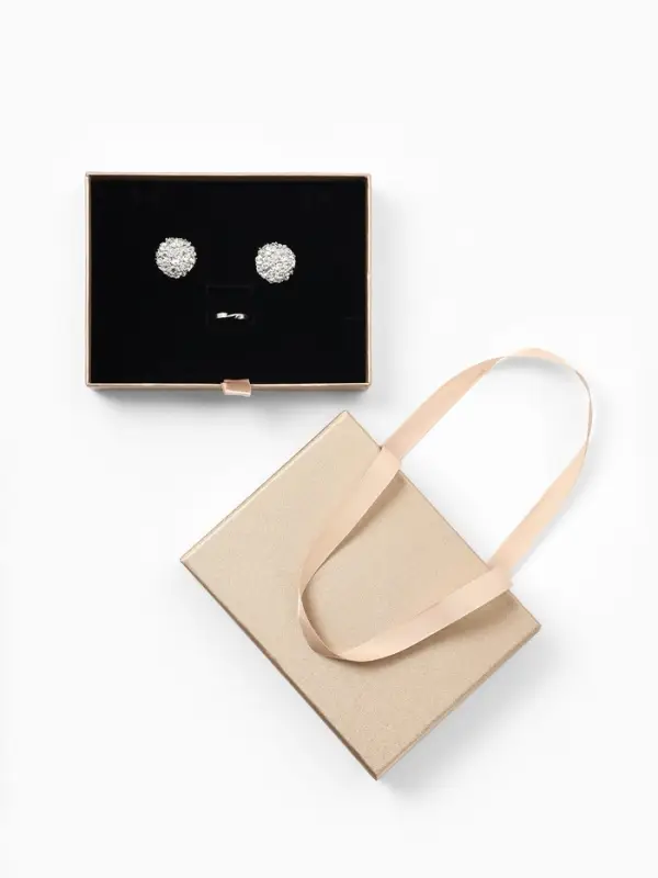 Набор коробочек подарочных 6 шт.под набор &laquo;Премиум&raquo;, 12&times;16, цвет золотой (9911221)