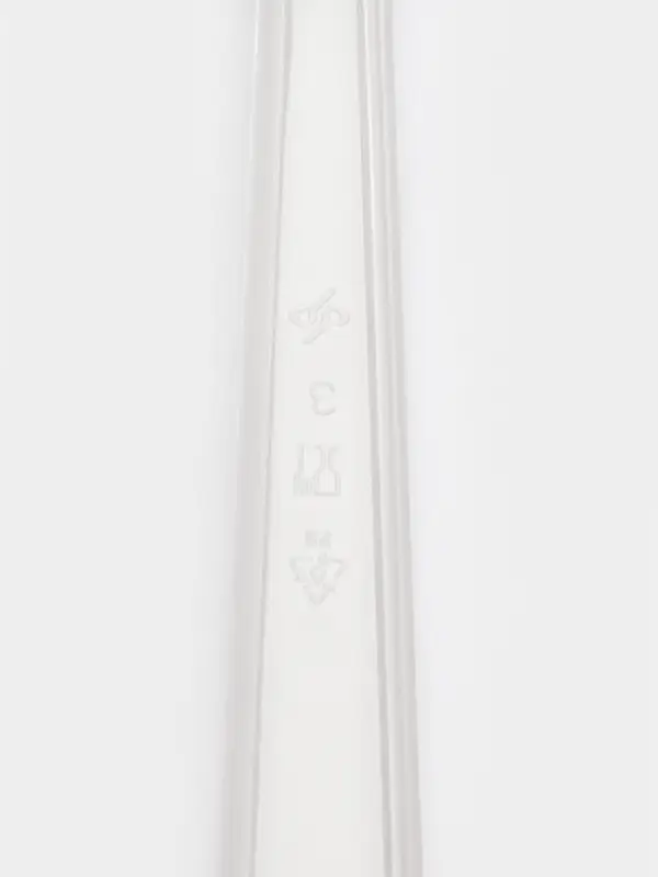 Вилки одноразовые Не ЗАБЫЛИ! &laquo;Премиум&raquo;, набор 6 шт., 18 см, пластик, прозрачные