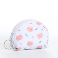 Кошелёк детский &laquo;Зверята&raquo; Выбражулька, маленький, монетница, МИКС