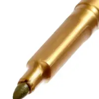 Маркер для декора Centropen 2690, перманентный, узел 3.8 мм, линия 1.5-3.0 мм, золотой