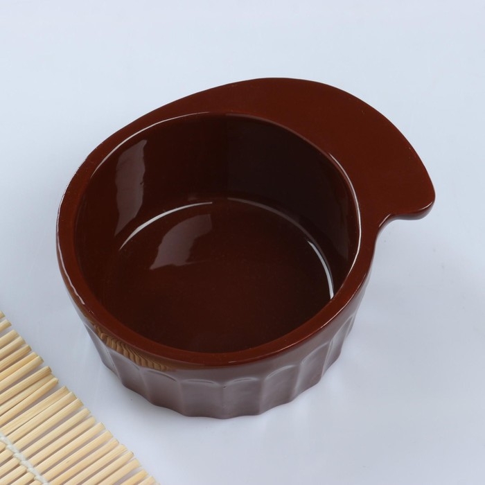 Кокотница  Кокотница "Ностальгия" 0,2л / 12х4,5см, стандарт