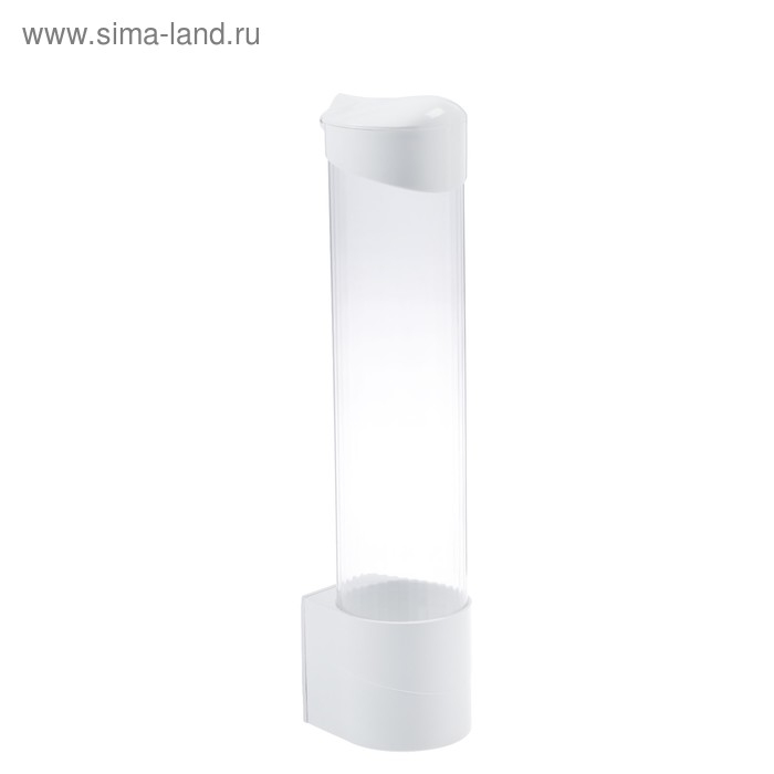 Стаканодержатель Luazon LCH-02, 70 стаканов, крепление шуруп, белый Стаканодержатель Luazon LCH-02, 70 стаканов, крепление шуруп, белый