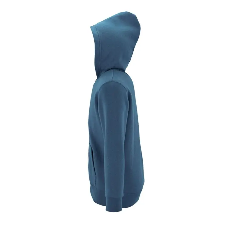 Толстовка детская Stone Kids синяя, на рост 106-116 см (6 лет)