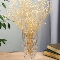 Ваза для цветов &laquo;Наоми&raquo;, 22.5&times;10 см, стекло, прозрачная