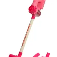 Бытовая техника "Пылесос" с насадками, звук