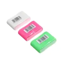 Ластик ErichKrause ErgoLine Pillow, 33&times;21&times;8 мм, мягкий, гипоаллергенный, микс